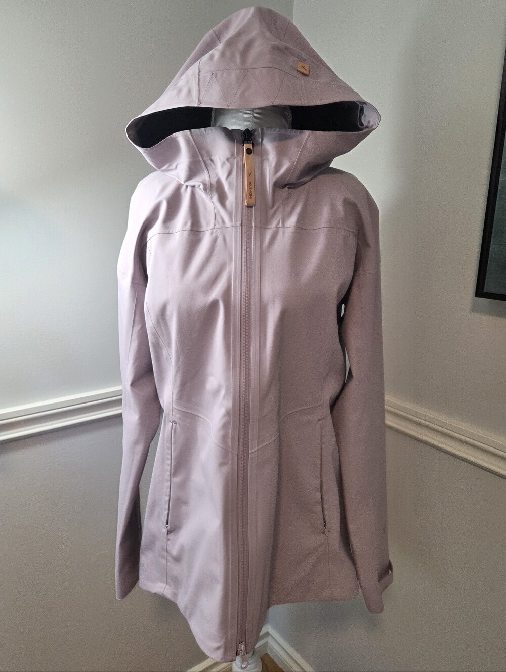 S Rain Jacket